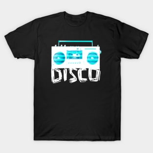 Disco Music, Disco Party T-Shirt